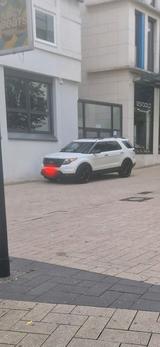 Ford Explorer 2014 Sport - Ford Explorer: For