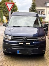 Volkswagen T5 Wohnmobil Camper Bus Transporter - Offers matching your search criteria