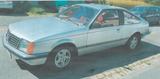 Opel Monza - Opel Monza Gebrauchtwagen