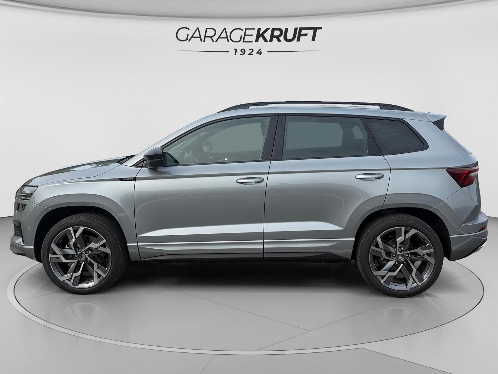 Skoda Karoq Sportline 2.0 TSI DSG7 4x4 - AHK, Kamera,  imagem 3