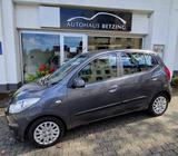 Hyundai i10 1.1 Klima ZV - Hyundai i10 Gebrauchtwagen in Wuppertal