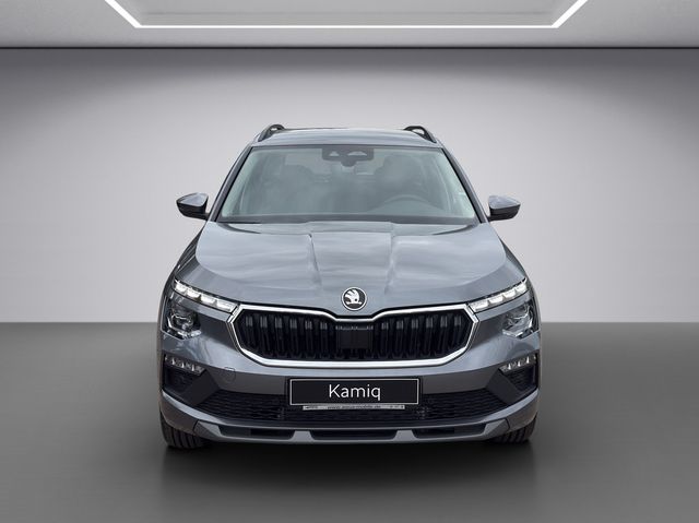 Kamiq Balance 1,5 TSI 110 kW 7-Gang-DSG ACC LED