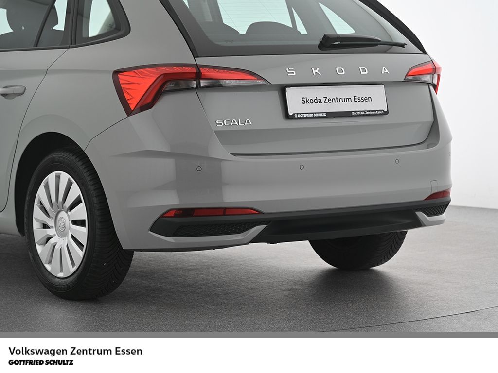 Skoda Scala - Bild 7