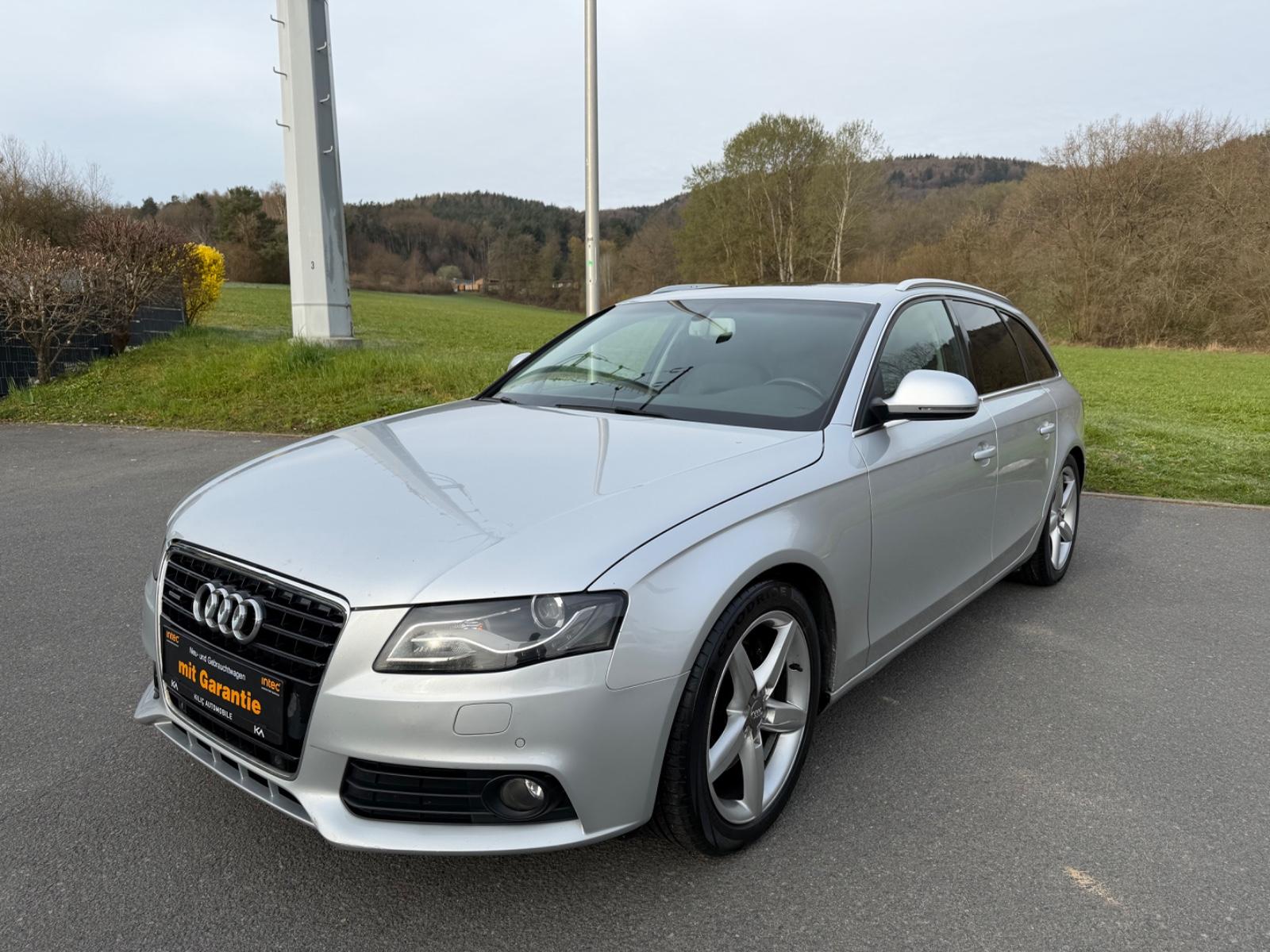 Audi A4 3.2 FSI Avant Quattro/Pano/ Vollausstattung