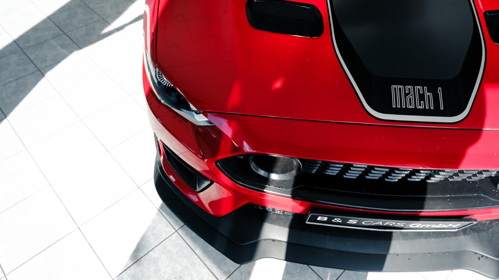 Ford Mustang 2.3 Mach 1 F.Performance GARANTIE !, миниатюра 3