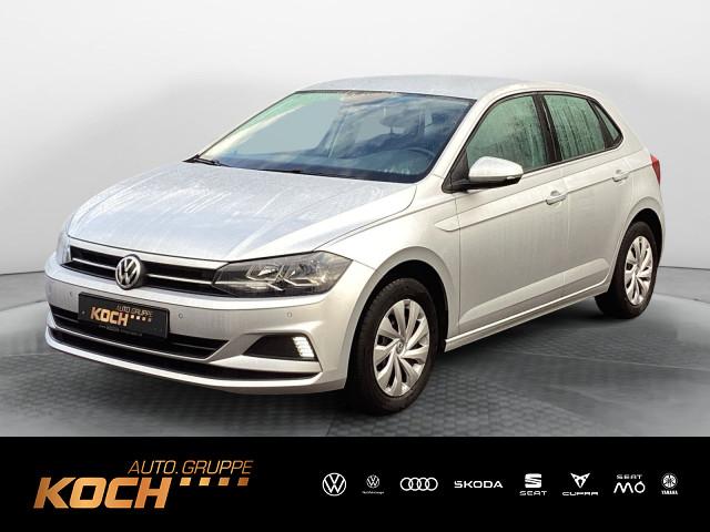 Volkswagen Polo 1.0TSI Comfortline Navi