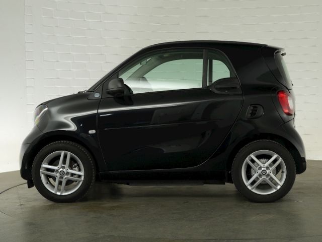 fortwo COUPE EQ 17,6 kWh AT+SITZHEIZUNG+DAB+ALUF