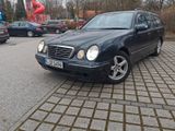 Mercedes-Benz E 320 CDI T AVANTGARDE Avantgarde