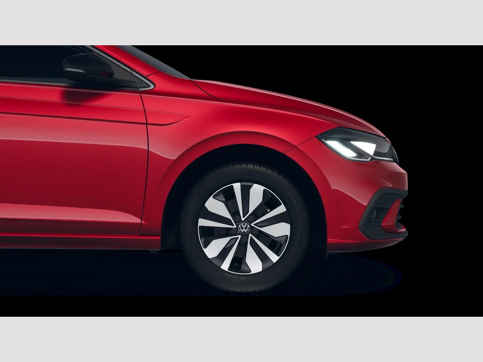 Polo 1.0 TSI GOAL, AHK, Navi, RearView, App DSG