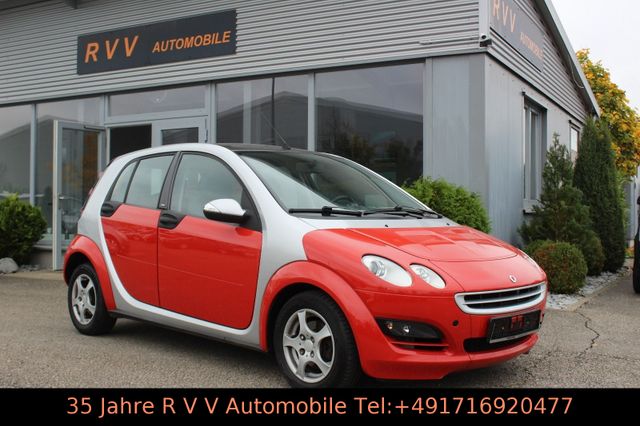 Smart ForFour 1.1 , Klima, TÜV neu, 8x Alu, 1. Hand