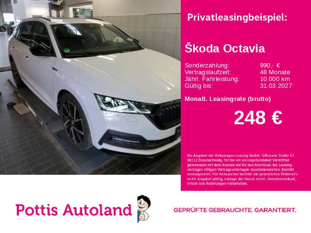 Skoda Octavia - Bild 1
