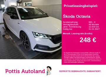 Skoda Octavia Combi 1.4 TSI iV DSG SPORTLINE PANO NAVI