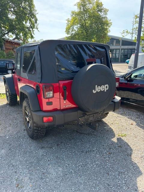 JEEP WRANGLER / WRANGLER UNLIMITED SPORT | 177 ch | 4X4 | BVM