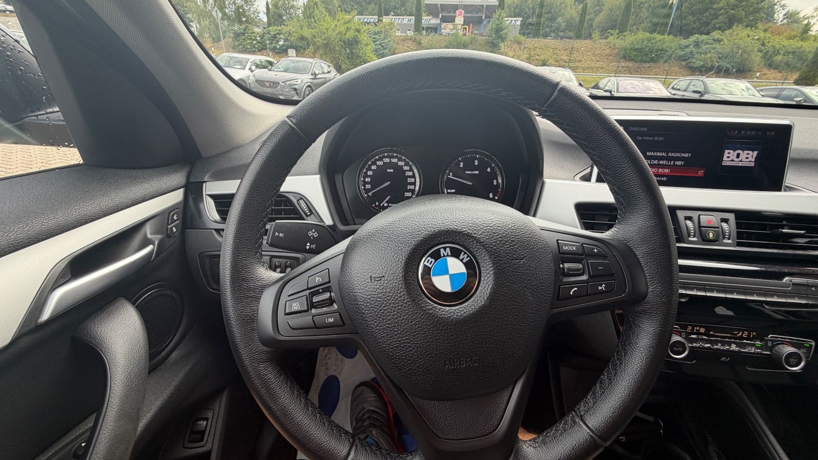 BMW X1 sDrive 18 d Advantage foto 22