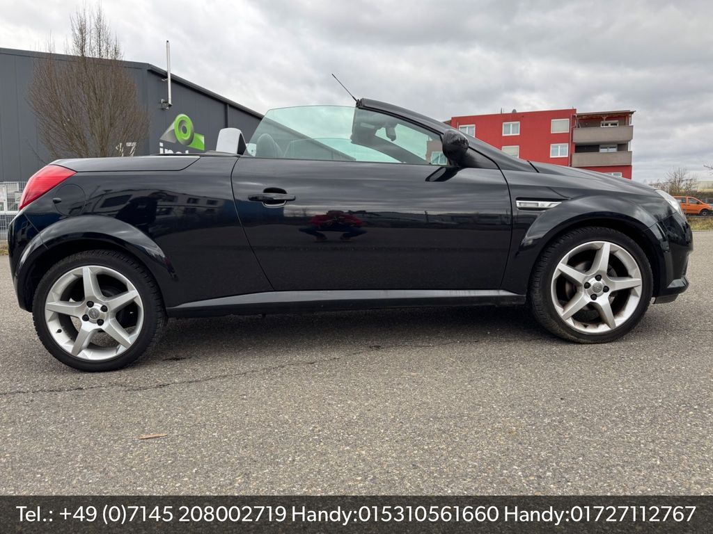 Opel Tigra