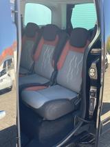 Peugeot Partner Tepee Tepee Active 98 VTi 1.6 Active - schwarze Peugeot Partner Tepee