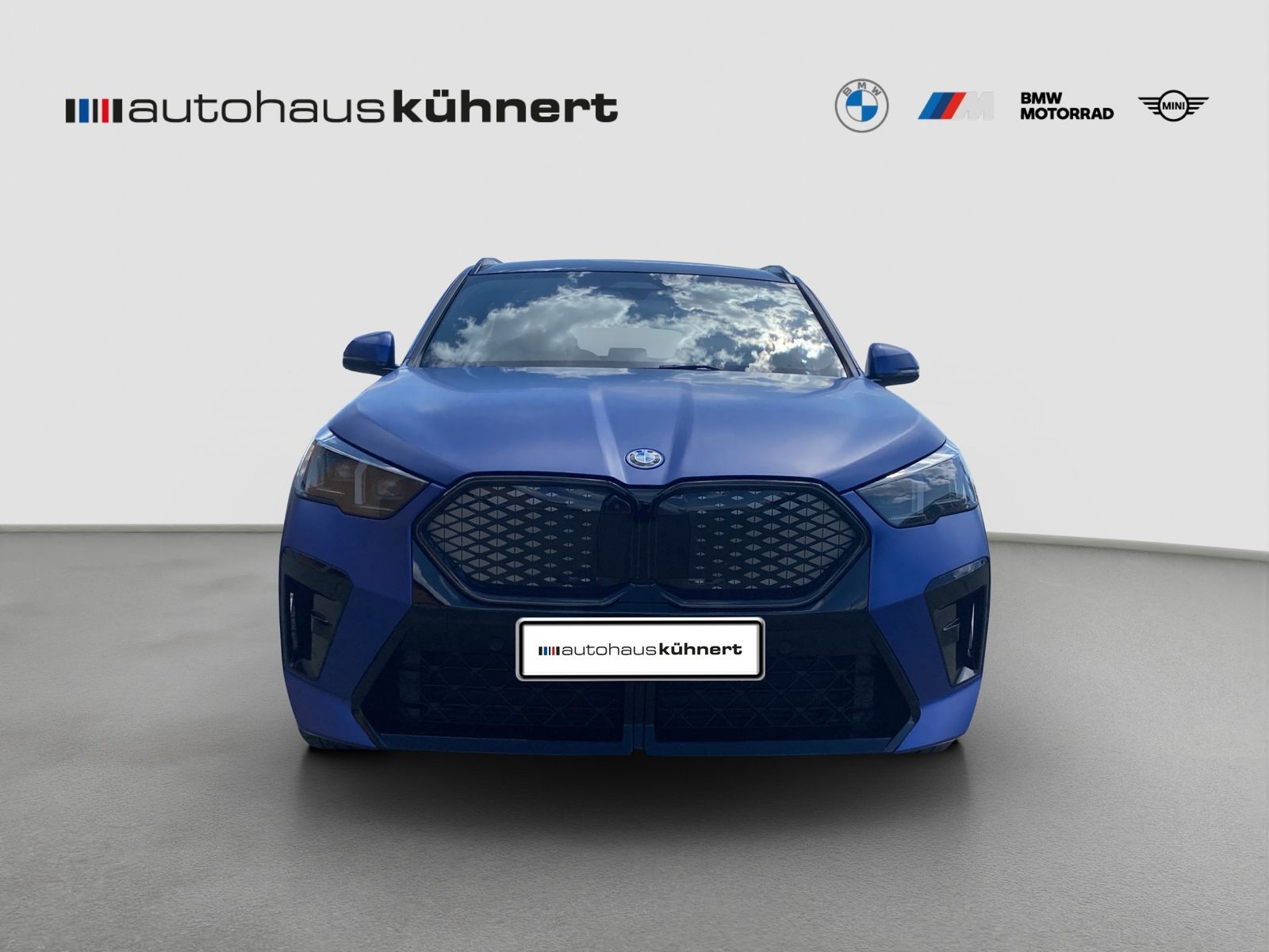 BMW iX2 xDrive 30 M-Sport PRO ACC Pano HUD H&K 360 foto 3