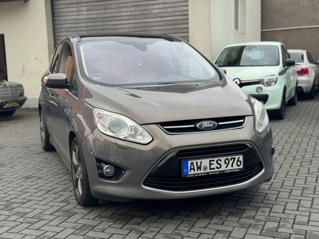 Ford C-Max Titanium*AUTOMATIK*PANO*WENIG KM*