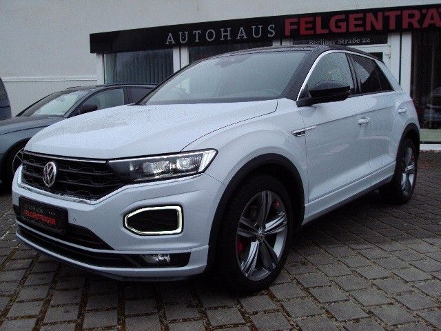 Volkswagen T-Roc 1.5 TSI DSG "Sport+R-Line"