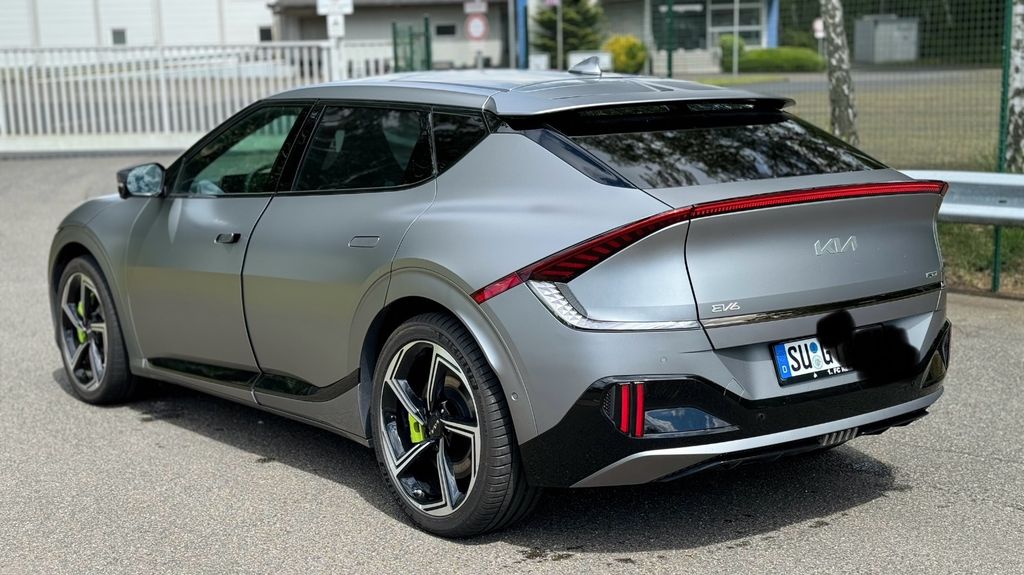 Image of Kia EV6