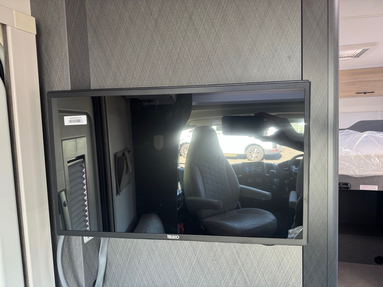 Fahrzeugabbildung Etrusco T-Modell Base 7.4 SB ACC,Solar,Markise,LTE,TV