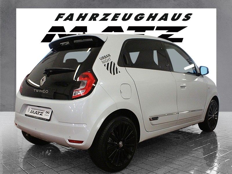 Fahrzeugabbildung Renault Twingo SCe 65 Urban Night *Easy Link*Sitzheizun*