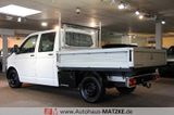 Volkswagen T5 2.0TDI Pritsche Doka 4Motion AHK Klima - Volkswagen T5: Doka Pritsche