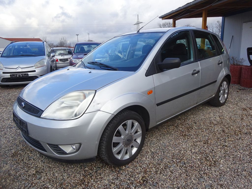 Angebot ansehen Ford Fiesta