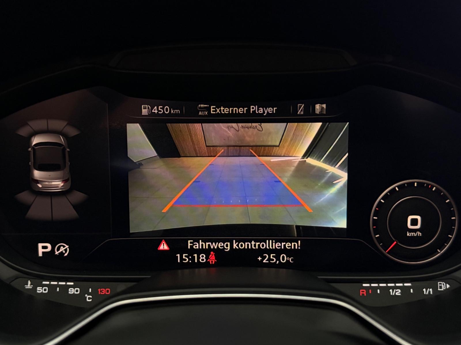 Audi TT Roadster TTS Quattro*BLACK*LED*B&O*MEMORY*, миниатюра 19