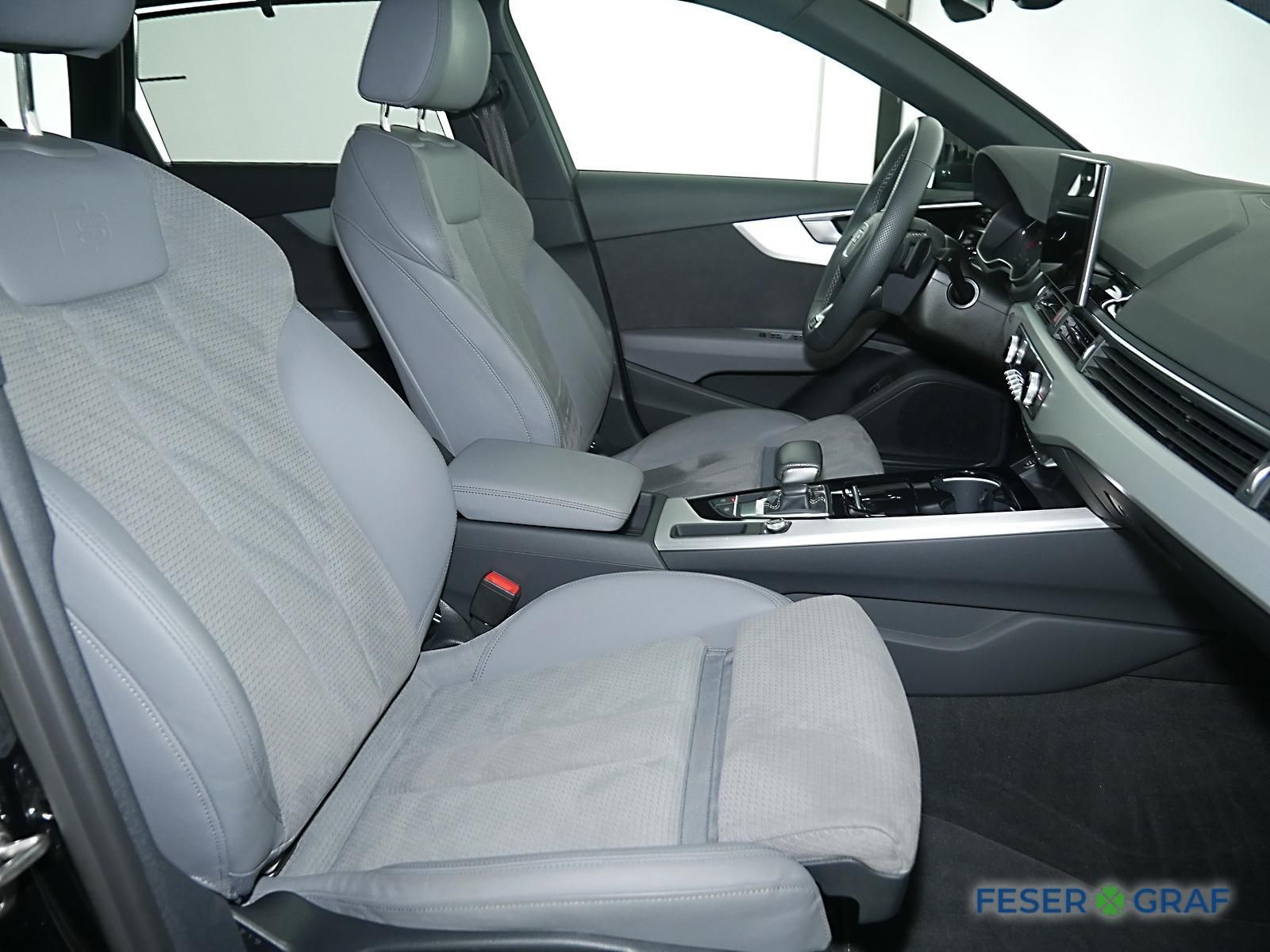 Audi A4 - Bild 4