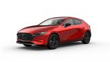 Mazda 3 2025 SoMo e-SKYACTIV-G 2.5 140ps Aut. HOMURA - Mazda 3 New cars