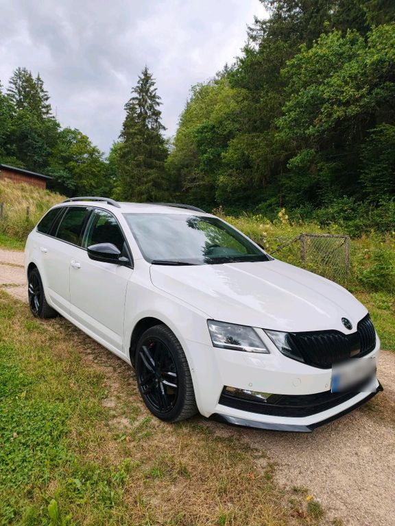 Image of Skoda Octavia