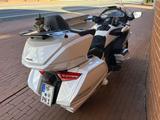 Honda Goldwing 1800 DCT - HONDA MOTORRAD