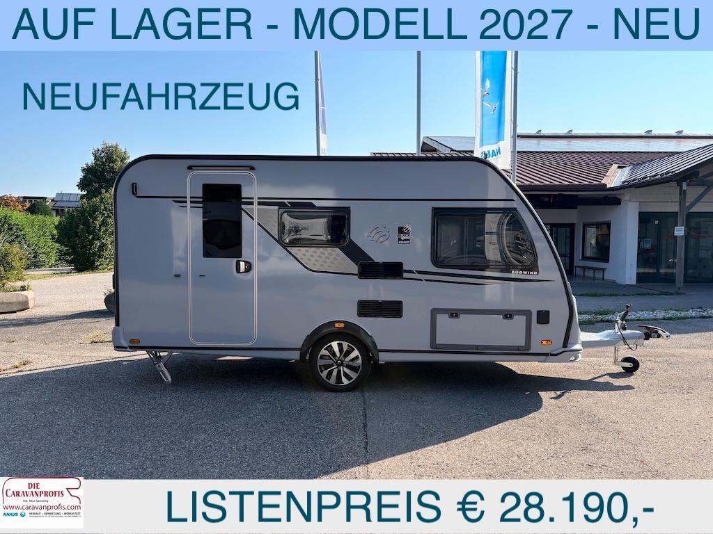 Knaus Südwind 420 QD Black Selection Modell 2027
