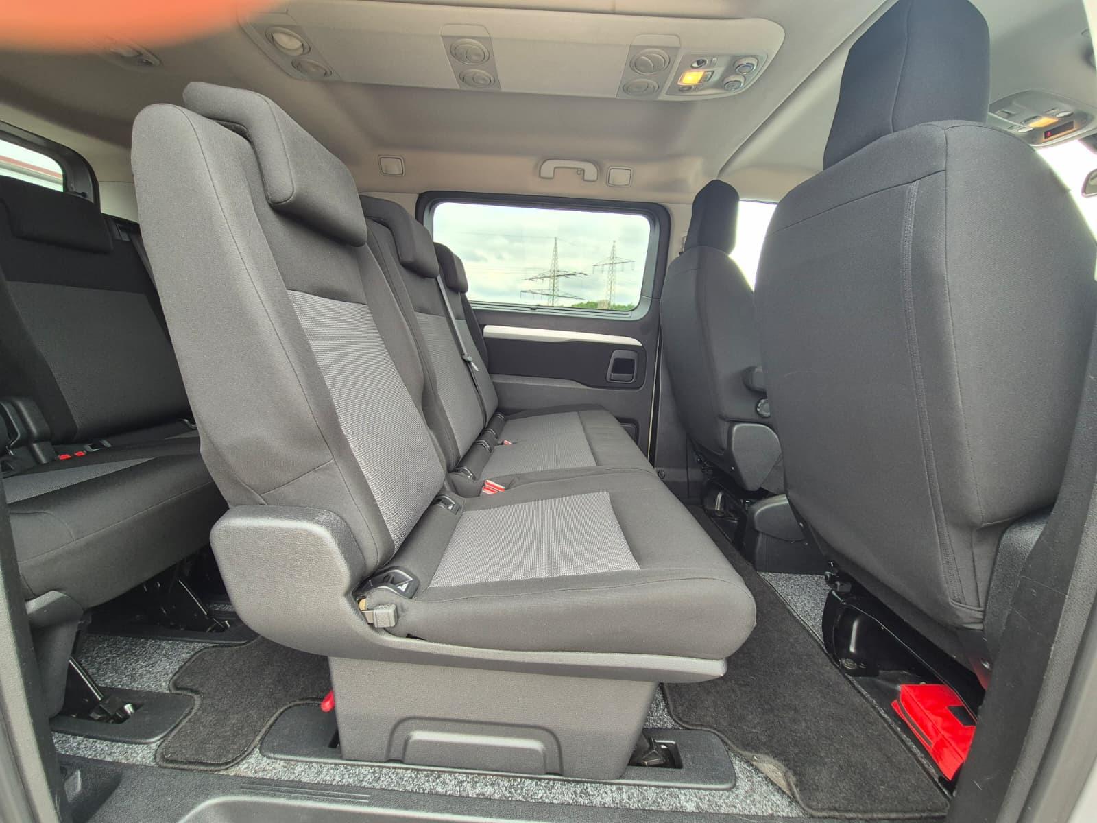 Toyota Proace L1 Shuttle Comfort*AHK*Standhzg.*ACC*HUD*