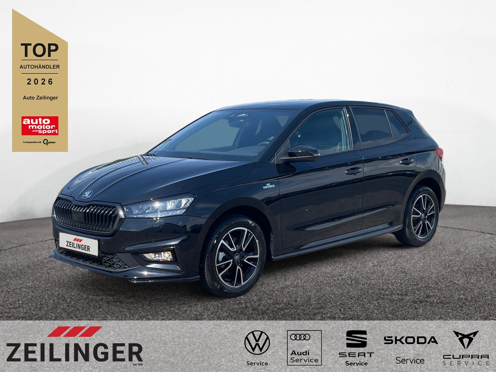 Skoda Fabia - Bild 1