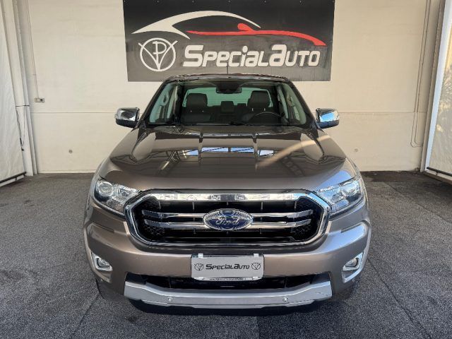Ford FORD Ranger 2.0 TDCi Double Cabin diesel