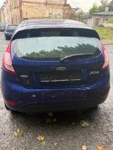 Ford Fiesta Trend AUTOMATIK*VOLL SCHECKHEFT*KLIMA* - Ford Fiesta Gebrauchtwagen in Düsseldorf
