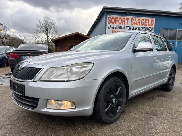 Skoda Octavia Combi Ambiente 1.6 Diesel