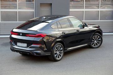 BMW X6 xDrive 40i M Sport*ACC,AHK,HeadUp,Harman,360°