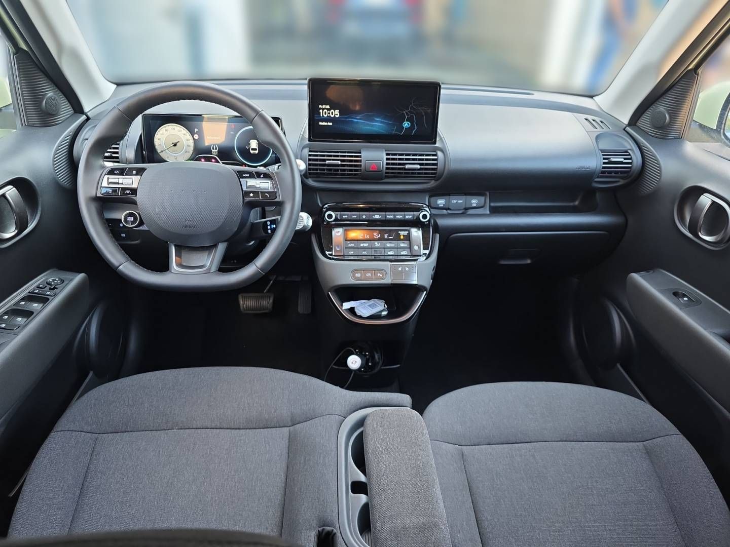 Hyundai INSTER – Bild 10