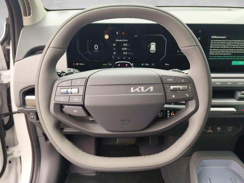 Kia EV3 58,3-kWh FWD Earth