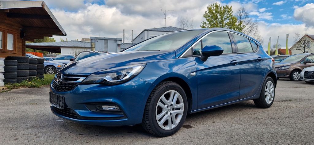 Image of Opel Astra