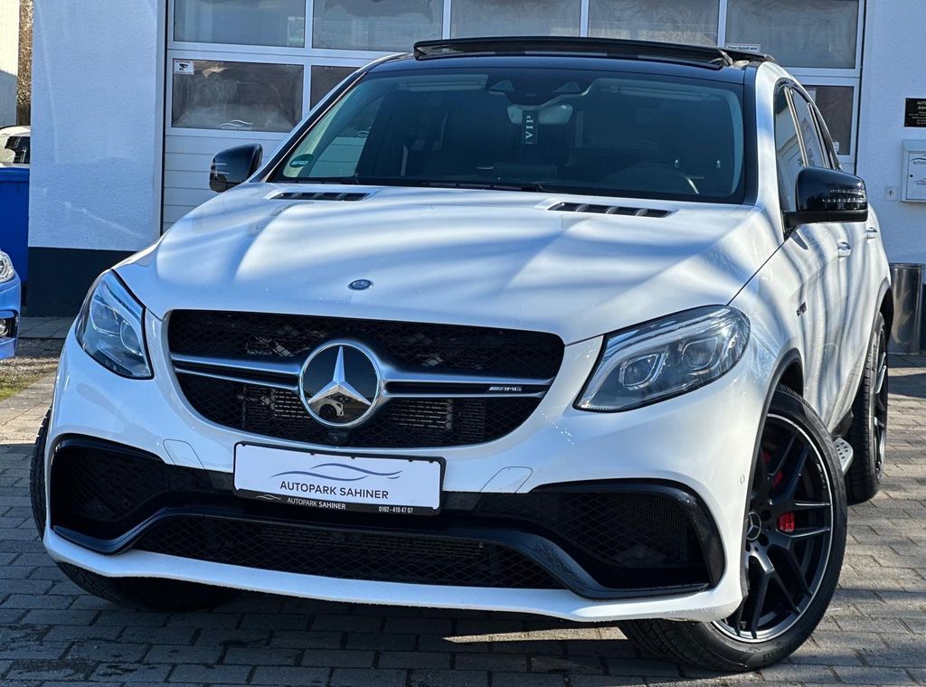 Mercedes-Benz GLE 63 AMG