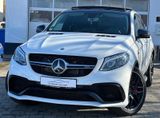 Mercedes-Benz GLE 63 AMG S/VOLL/PANO/TRITTBRETTER/SD/KAMERA - Mercedes-Benz GLE 63 AMG aus 2017