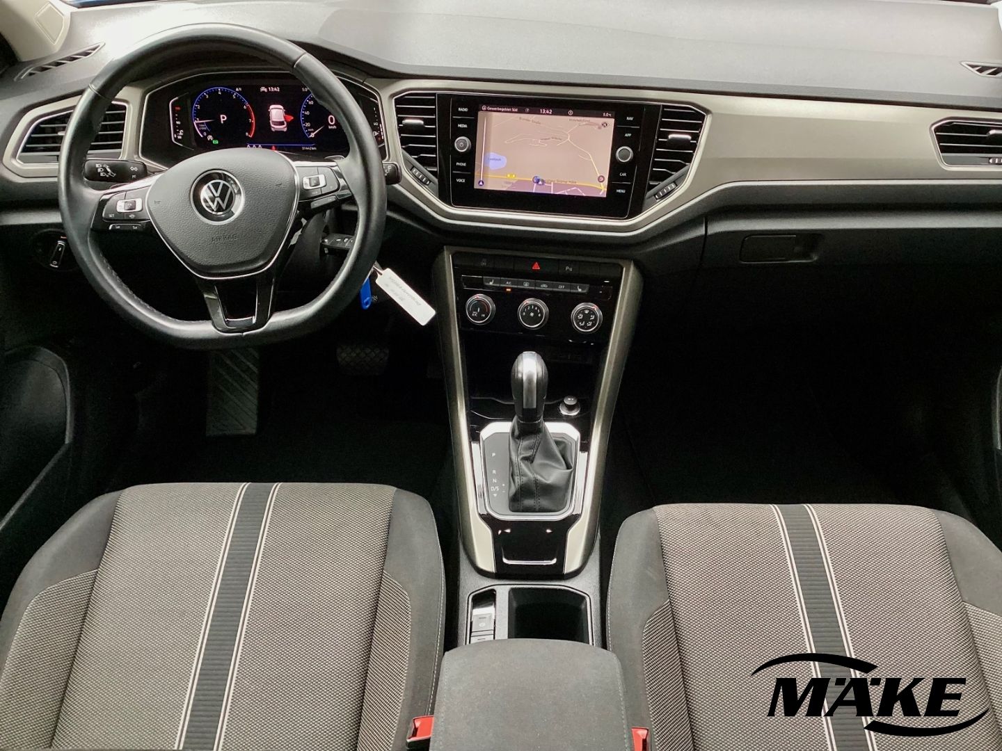 T-Roc Style 1.5 TSI DSG NAV RFK LED ACC ALU BSD