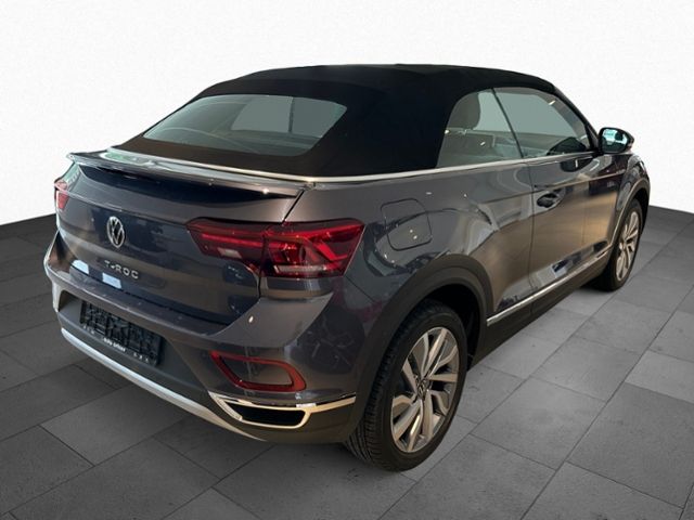 Fahrzeugabbildung Volkswagen T-Roc Cabriolet 1.5TSI GOAL TRAVEL-ASSIST SIDE-A