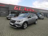 Opel Grandland (X)/NAVI/KAM/KLIMA/PDC/TEMPO/SITZHZG/ - Opel Grandland (X) mit Benzin-Antrieb: Grau, Allwetterreifen