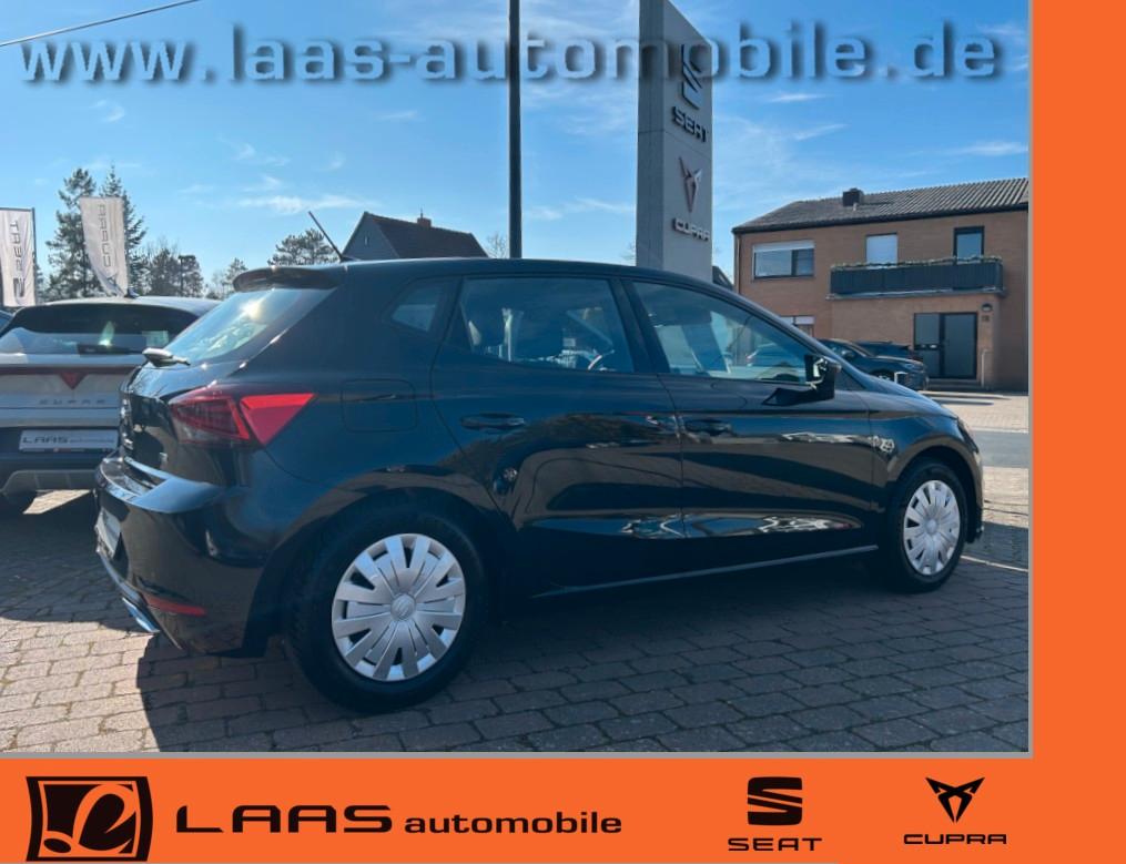 Seat Ibiza FR