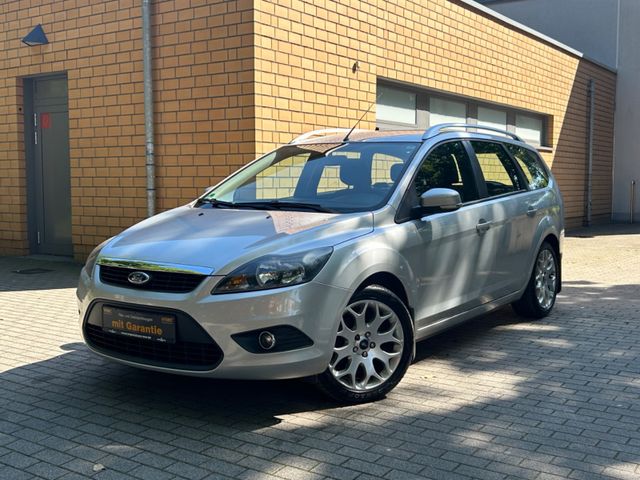 Ford Focus Turnier Sport/LPG/ALUFELGEN/KLIMA/TEMPOMAT